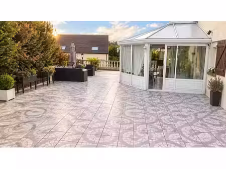 maison de 7 pièces de 177 m² situé à longperrier