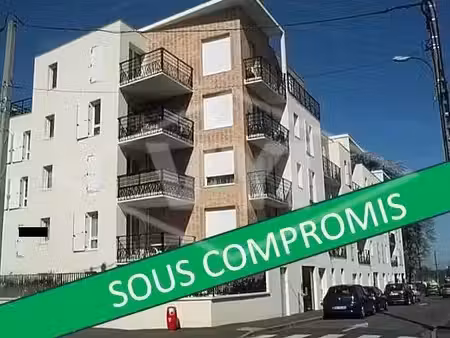 vente appartement 45 m² combs-la-ville (77380)