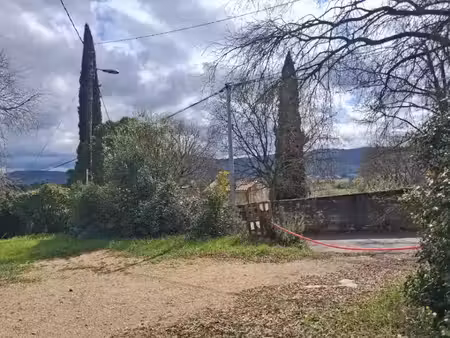vente terrain 437 m² à montfort-sur-argens (83570)  93 000 €