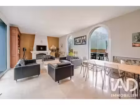 vente maison d’architecte 7 pièces