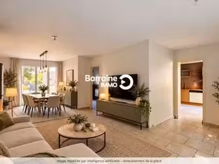 location maison à brest cavale blanche larc'hantel (29200) : à louer / 122m² brest cavale 