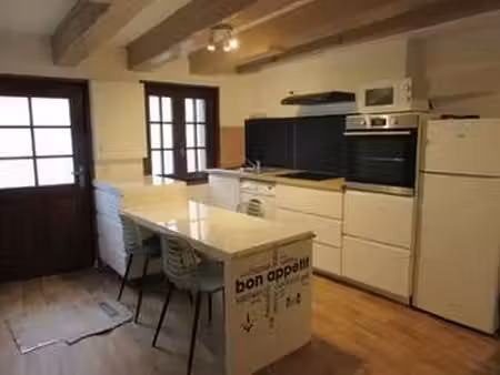 location maison meublé à malestroit (56140) : à louer meublé / 54m² malestroit