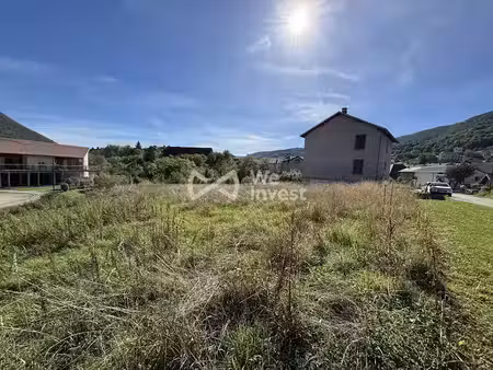 vente terrain à batir 830 m² à champfromier (01410)  99 000 €