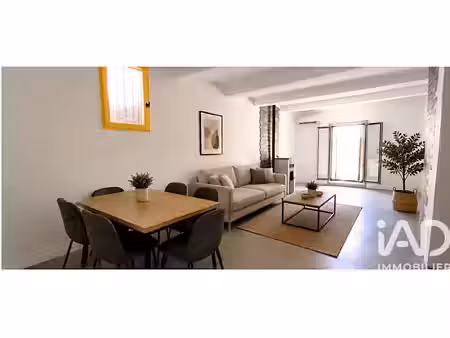 vente maison de ville 4 pièces