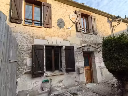 vente maison 3 pièces 80 m² labbeville (95690)