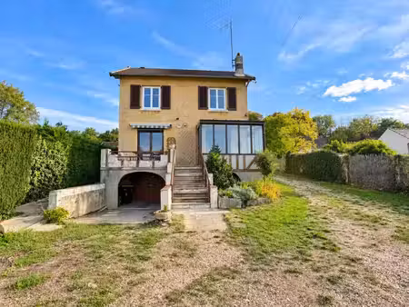 presles (95) - maison 4p - 118m²