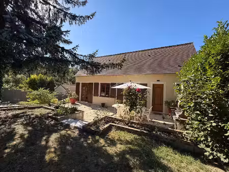maison à vendre sur la commune de valmondois - 137m²  4 chambres  1000m² de terrain