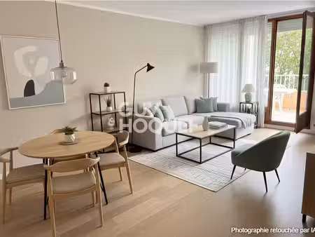 appartement à vendre de 4 pièces de 80.83 m²