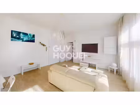 appartement à louer de 2 pièces de 45.4 m²