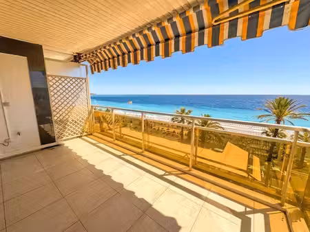 appartement 3p d’exception – royal luxembourg  front de mer