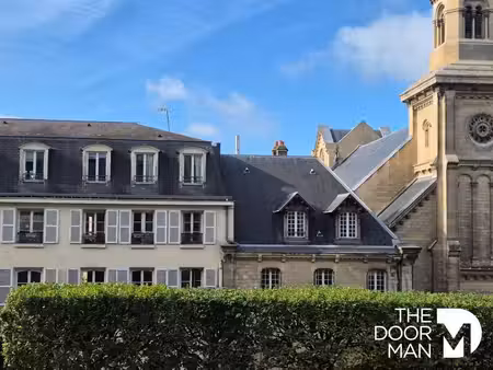 appartement 78100