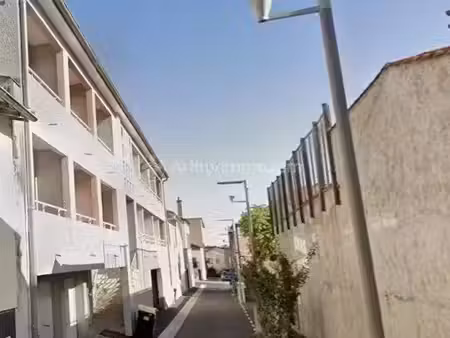 vente garage à aubière