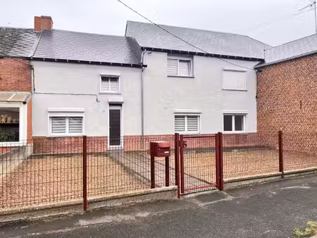 maison de qualité sur le secteur de la longueville