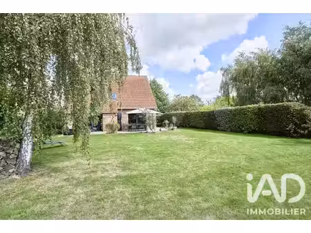vente maison d'architecte 7 pièces