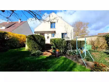 mainvilliers – maison de maçon 3 chambres avec sous-sol et garage 30 m²