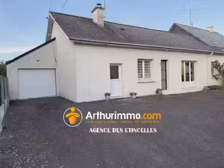 vente maison 4 pièces 78 m2 à martigné-ferchaud
