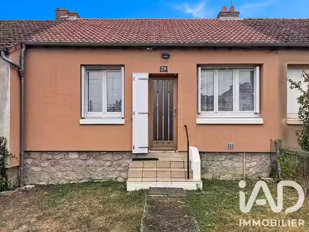 vente maison de ville 3 pièces
