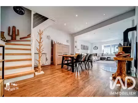 vente maison de ville 6 pièces