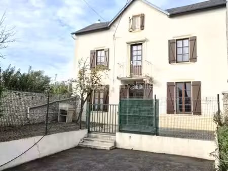 maison ancienne de 93 m² à port-en-bessin-huppain