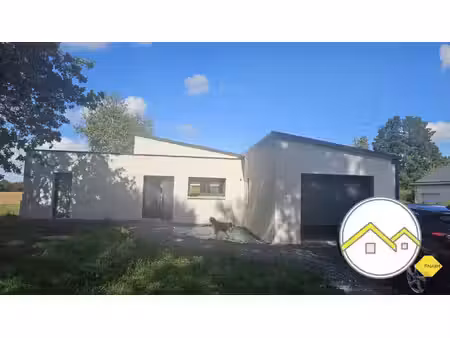 maison à vendre rougé