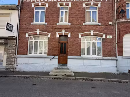 vente maison de ville 5 pièces