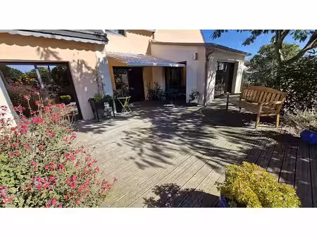 maison contemporaine d'exception 189 m2 4 chambres ter