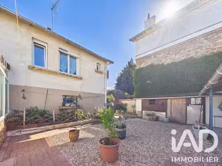 vente maison/villa 3 pièces