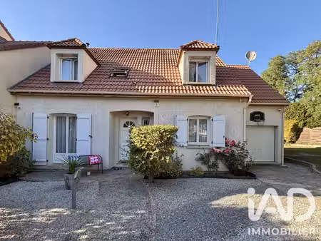 vente maison traditionnelle 5 pièces