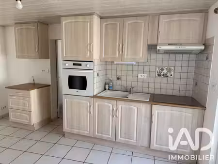 vente maison/villa 3 pièces