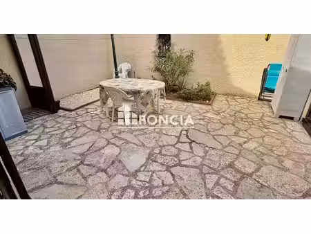 le barcarès village 66420 – villa t2 avec bel extérieur