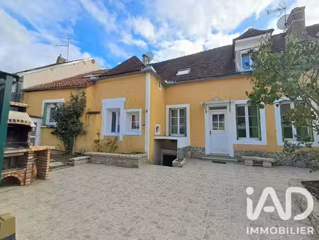 vente maison de village 6 pièces