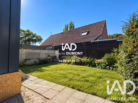 vente maison/villa 3 pièces