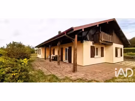 vente maison/villa 6 pièces