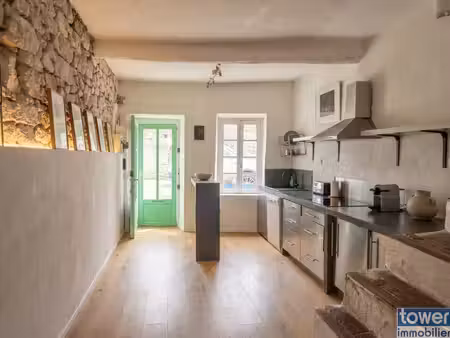 maison de village  3 pièce(s)  2 chambre(s)  85 m²