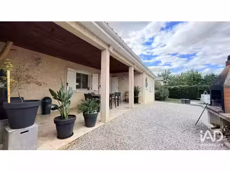 vente maison/villa 4 pièces