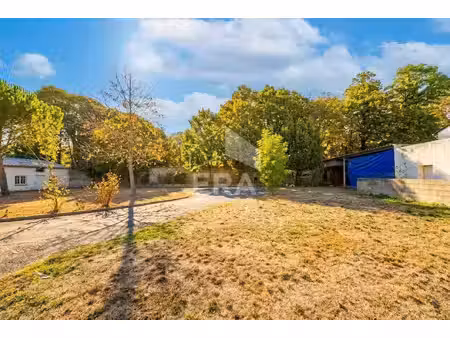 terrain bretigny sur orge 700 m2