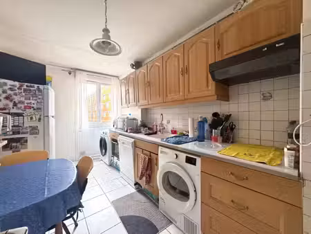 appartement à vendre viry chatillon 5 pièce(s) 82m2 174 000€