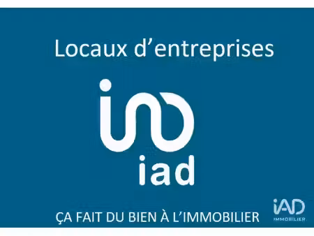 location local d’activités 400 m²