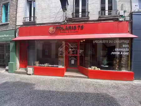 local commercial 70 55 m²