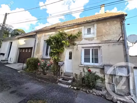 maison à vendre - 4 pièces - 102 m2 - chateau thierry - 02 - picardie