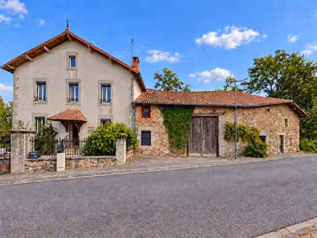 maison à vendre à javerdat (87520) - haute-vienne