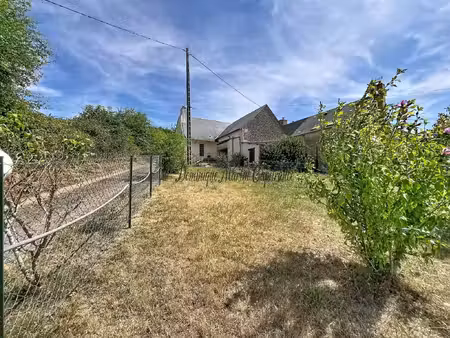 maison à vendre marcon 4 pièce(s) 47m2 49 630€