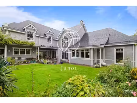 meudon - bellevue - maison 300 m² - 5 chambres - terrain 1 425 m²