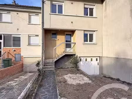maison à vendre - 4 pièces - 73 64 m2 - yzeure - 03 - auvergne