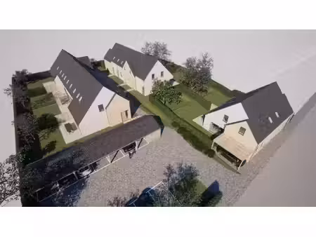charmante nieuwbouwwoning op rustige locatie!
