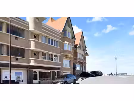 appartement à louer à klemskerke pour € 1.275 avec 2 chambres à coucher