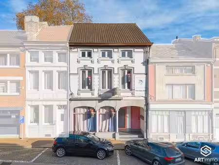 commerce + studio + duplex - new chassis - terrasse - invest