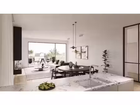 nieuwbouwappartement te koop op toplocatie in zedelgem!