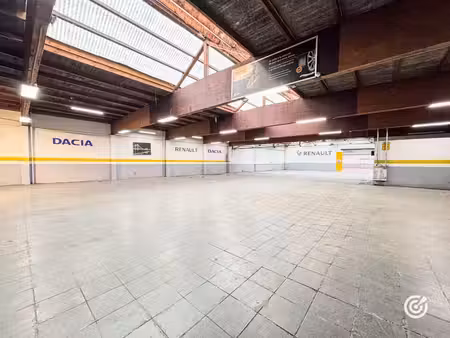 saint-guidon 81 - commerce / atelier de 1.350m² et terrain