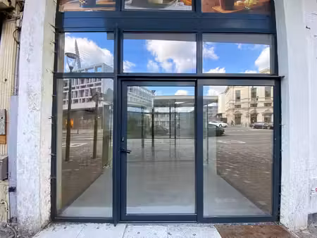 ancien gong cha  ideal pour concept horeca take away